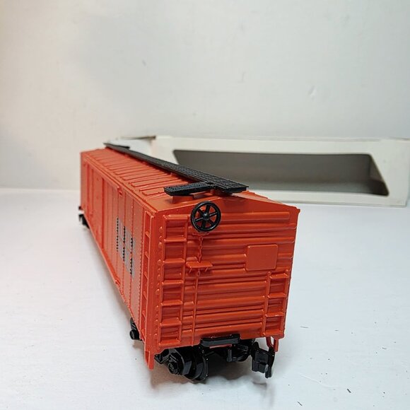 3 Vtg IHC Slovenia HO Scale Train Cars Tanker Caboose Leviton Panduit Klein - Picture 9 of 11